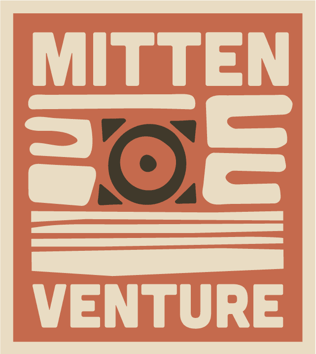 Mitten Venture logo