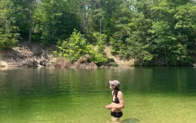 Seaton Creek July 4th, 2023