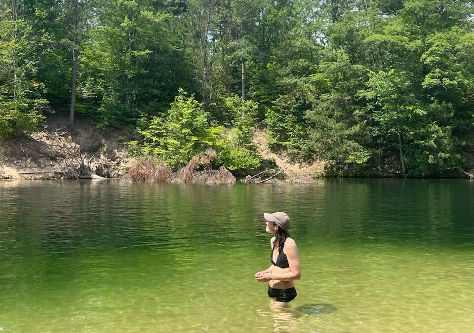 Seaton Creek July 4th, 2023